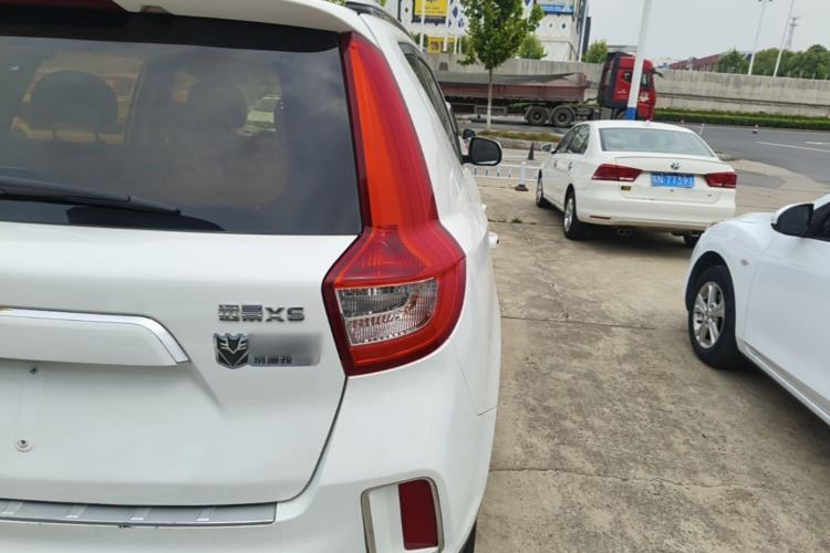 Used Geely Auto Vision X6 2016 1.3T CVT Flagship Model Right Rear Taillight