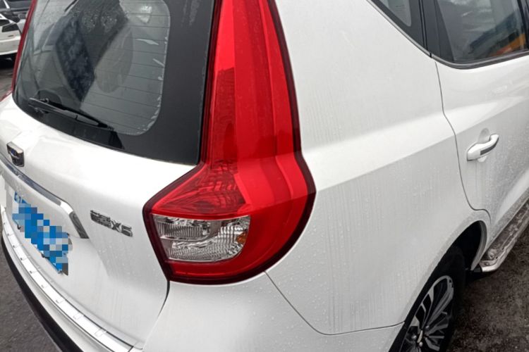 Used Geely Auto Vision X6 2016 1.8L Manual Luxury Model Right Rear Taillight