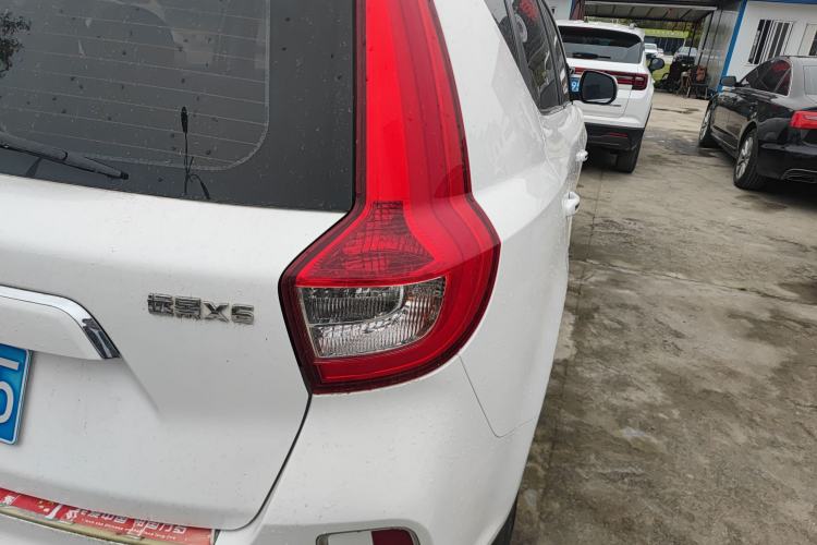 Used Geely Auto Vision X6 2016 1.8L Manual Luxury Model Right Rear Taillight