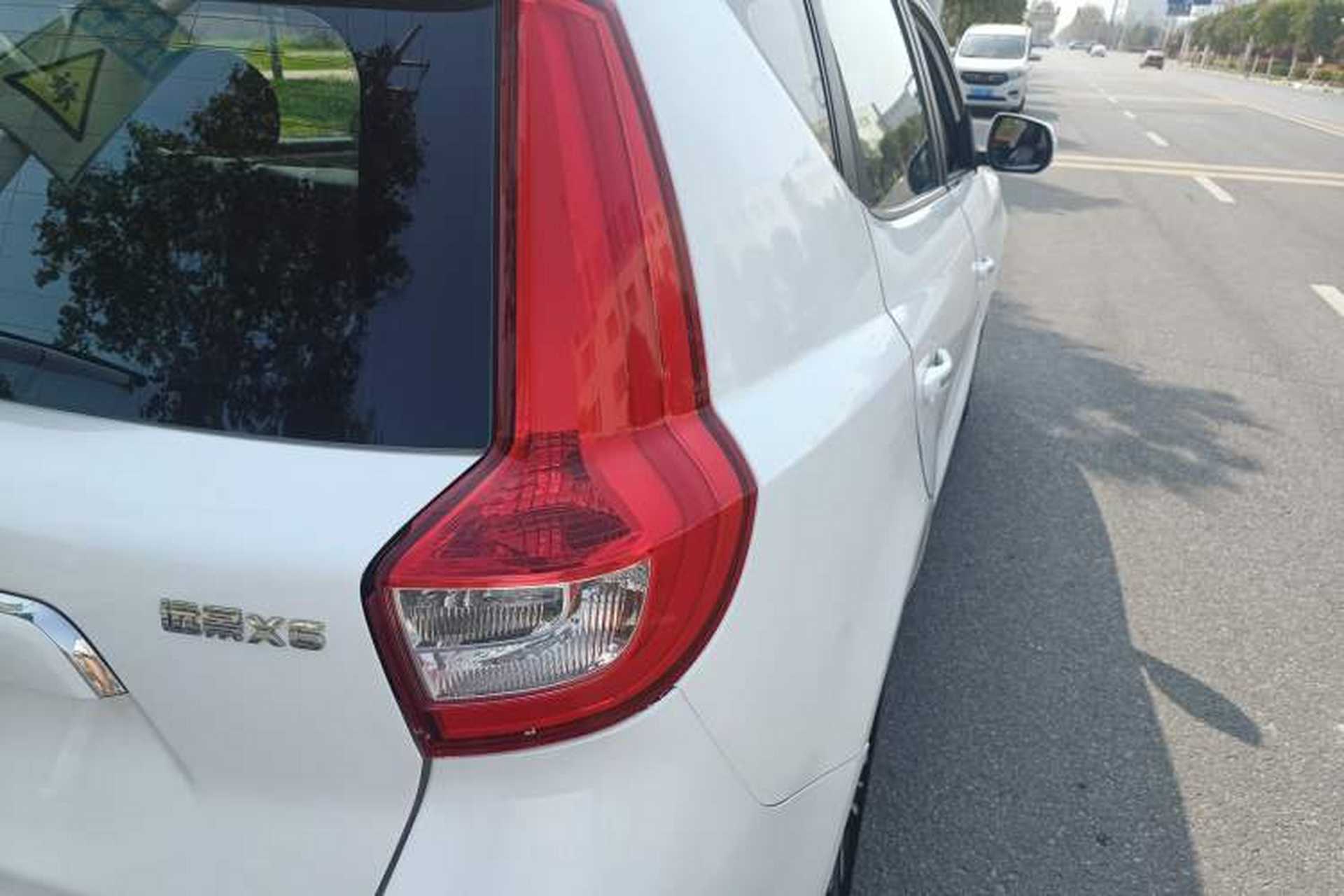Used Geely Auto Vision X6 2016 1.8L Manual Luxury Model Right Rear Taillight