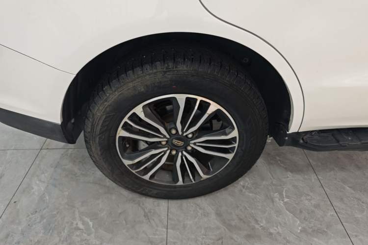 Used Geely Auto Vision X6 2016 1.8L Manual Luxury Model Right Rear Wheel Hub