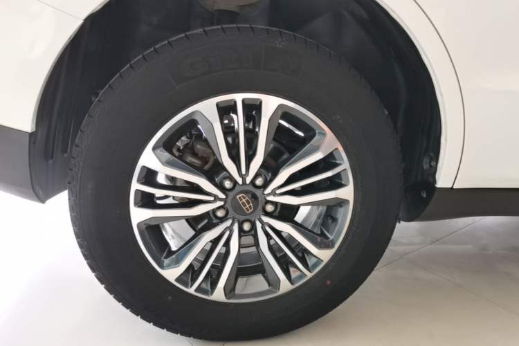 Used Geely Auto Vision X6 2016 1.8L Manual Luxury Model Right Rear Wheel Hub