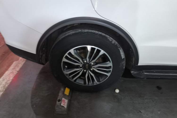 Used Geely Auto Vision X6 2016 1.8L Manual Luxury Model Right Rear Wheel Hub