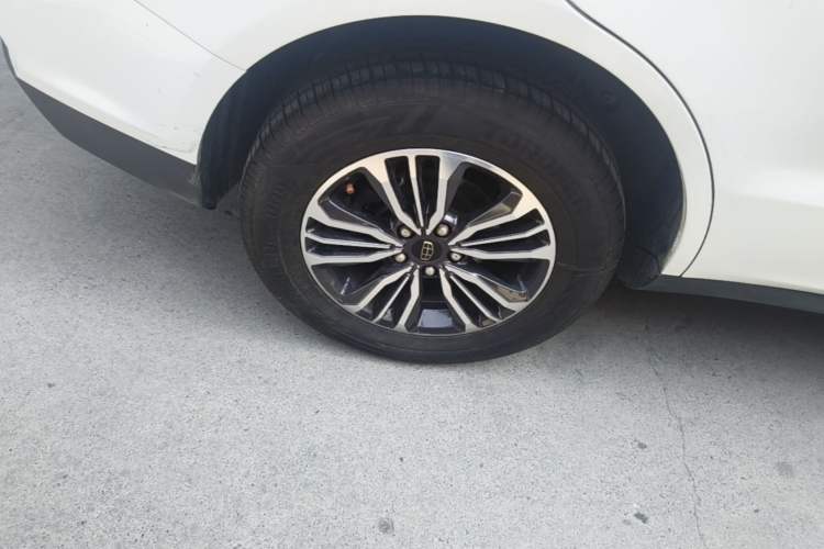 Used Geely Auto Vision X6 2016 1.8L Manual Luxury Model Right Rear Wheel Hub