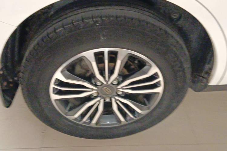 Used Geely Auto Vision X6 2016 1.8L Manual Luxury Model Right Rear Wheel Hub