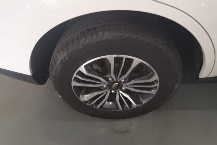 Used Geely Auto Vision X6 2016 1.8L Manual Luxury Model Right Rear Wheel Hub