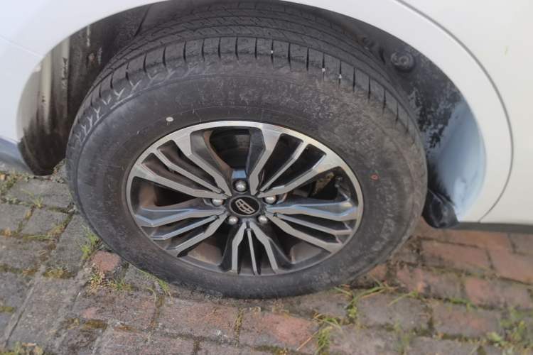 Used Geely Auto Vision X6 2016 1.8L Manual Luxury Model Right Rear Wheel Hub