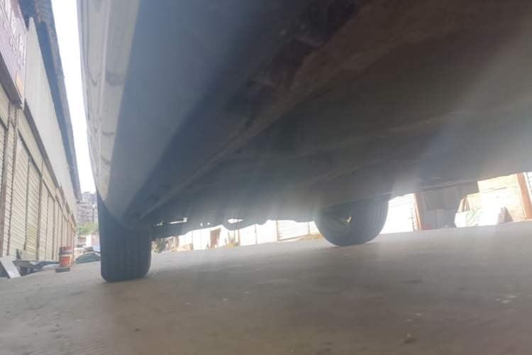 Used Geely Auto Vision X6 2016 1.3T CVT Flagship Model Right Side Sill