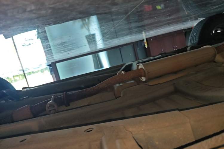 Used Geely Auto Vision X6 2016 1.8L Manual Luxury Model Right Side Sill