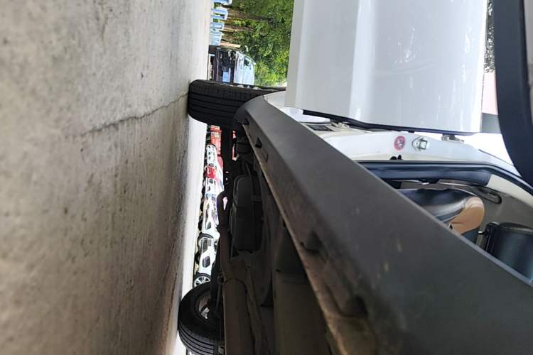 Used Geely Auto Vision X6 2016 1.3T CVT Luxury Model Right Side Sill