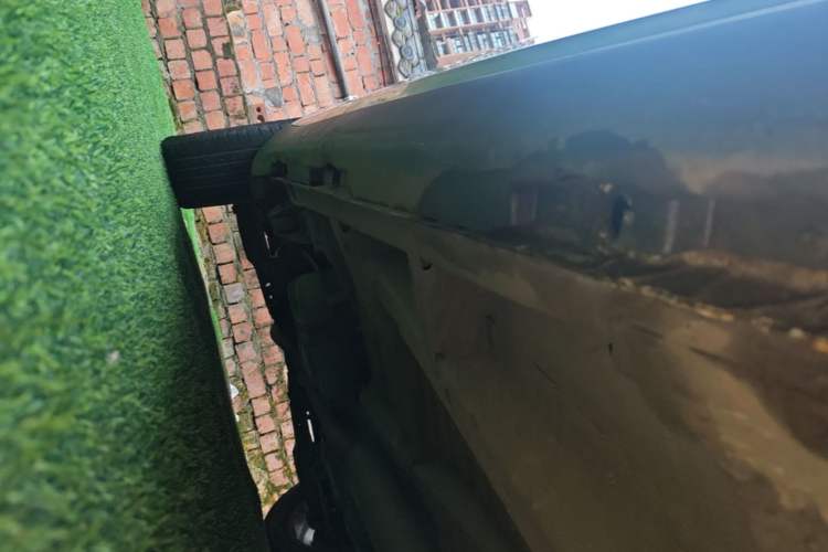 Used Geely Auto Vision X6 2016 1.3T CVT Luxury Model Right Side Sill