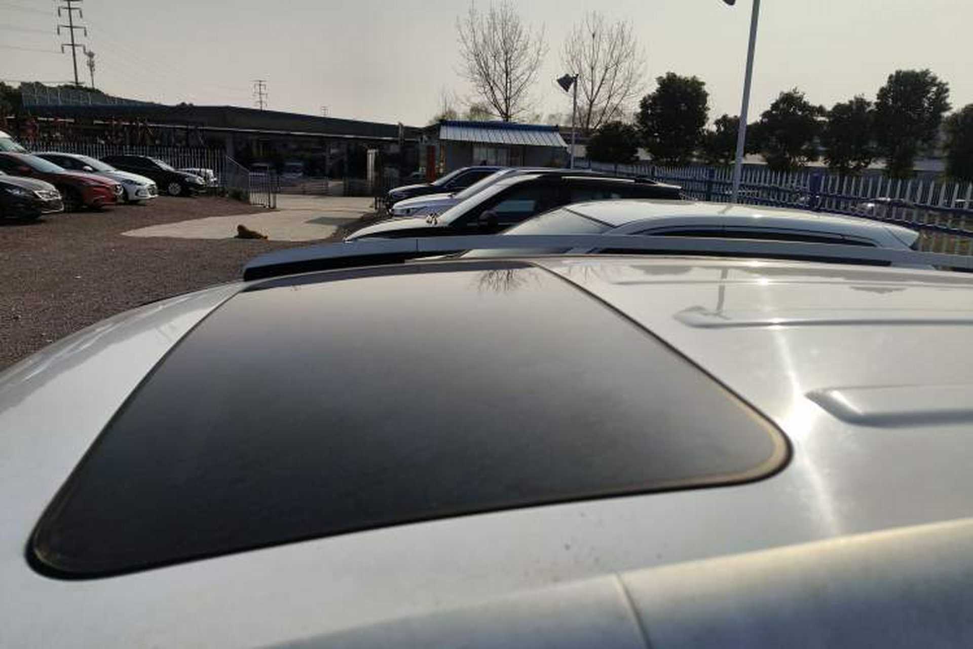Used Geely Auto Vision X6 2016 1.3T CVT Luxury Model Roof