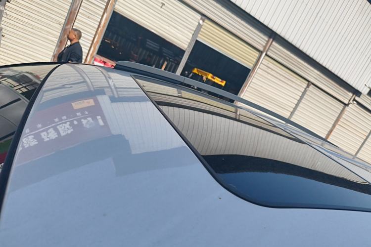 Used Geely Auto Vision X6 2016 1.3T CVT Luxury Model Roof