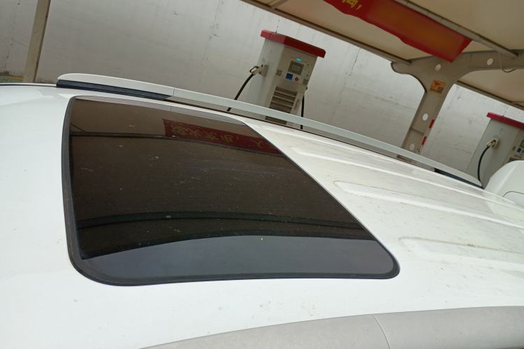 Used Geely Auto Vision X6 2016 1.3T CVT Luxury Model Roof