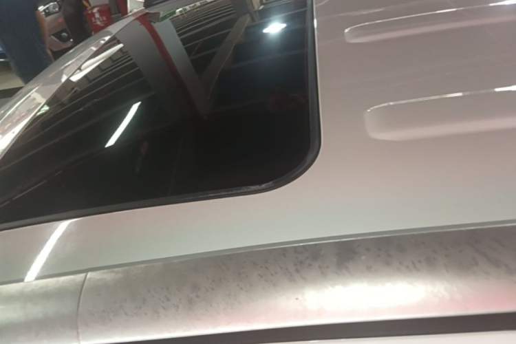 Used Geely Auto Vision X6 2016 1.3T CVT Luxury Model Roof