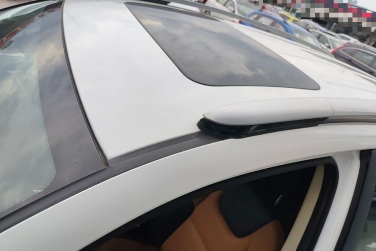 Used Geely Auto Vision X6 2016 1.3T CVT Luxury Model Roof