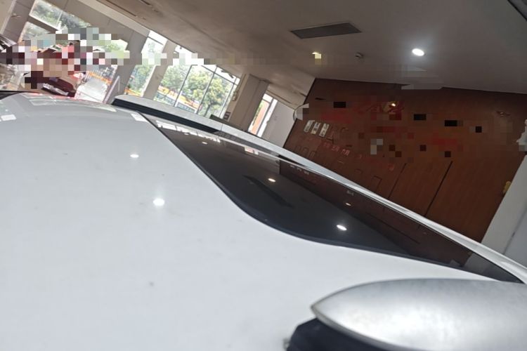 Used Geely Auto Vision X6 2016 1.3T CVT Flagship Model Roof