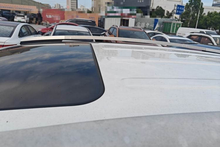 Used Geely Auto Vision X6 2016 1.3T CVT Flagship Model Roof