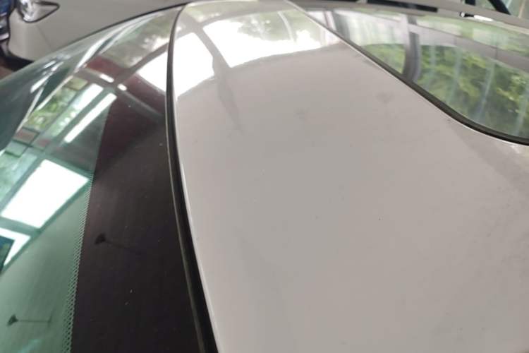 Used Geely Auto Vision X6 2016 1.3T CVT Luxury Model Roof