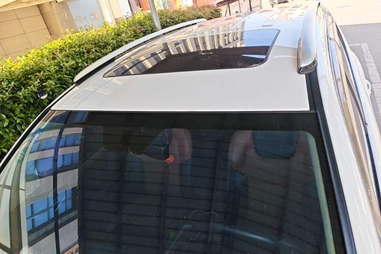 Used Geely Auto Vision X6 2016 1.3T CVT Flagship Model Roof