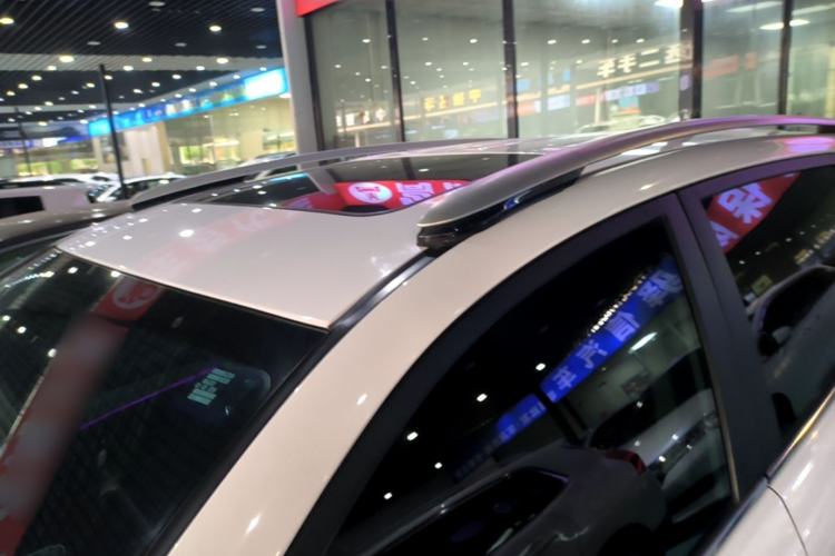 Used Geely Auto Vision X6 2016 1.3T CVT Flagship Model Roof