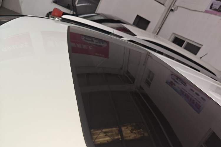 Used Geely Auto Vision X6 2016 1.3T CVT Flagship Model Roof