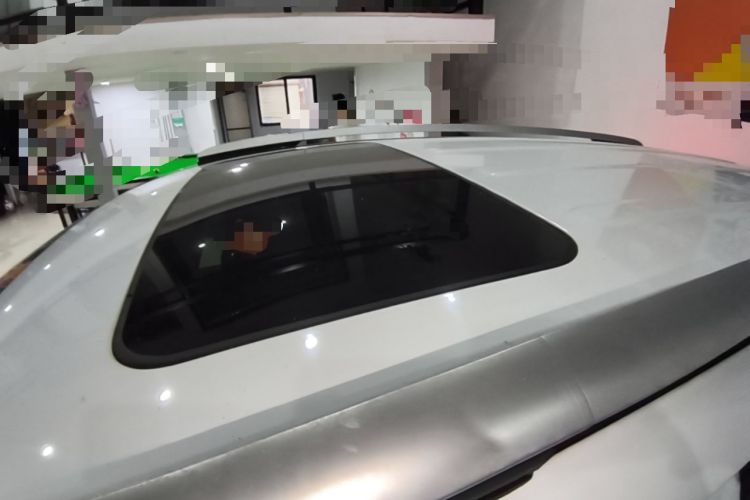 Used Geely Auto Vision X6 2016 1.3T CVT Luxury Model Roof