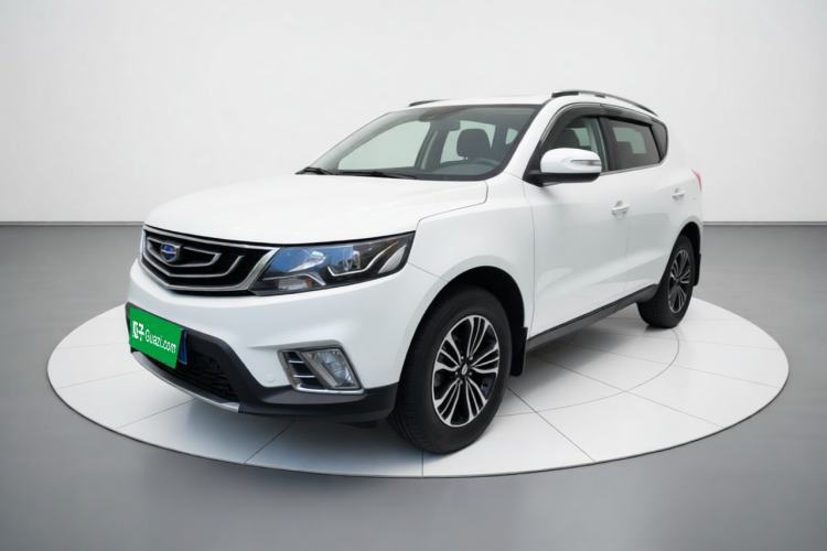 Gebrauchter Geely Auto Vision X6 2016 1.8L Manual Luxury Model Guazi used car, China used car export, Used car for sale, Used cars, Cheapest cars for sale