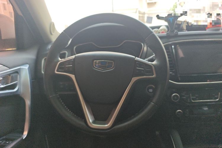Used Geely Auto Vision X6 2016 1.8L Manual Luxury Model Steering Wheel