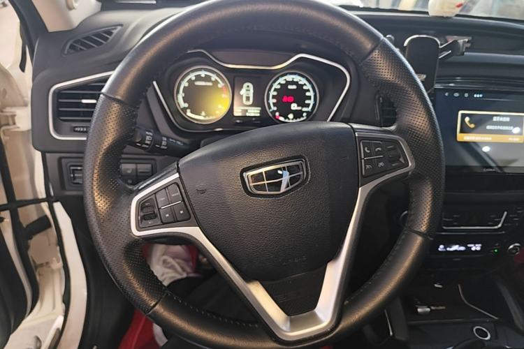 Used Geely Auto Vision X6 2016 1.8L Manual Luxury Model Steering Wheel
