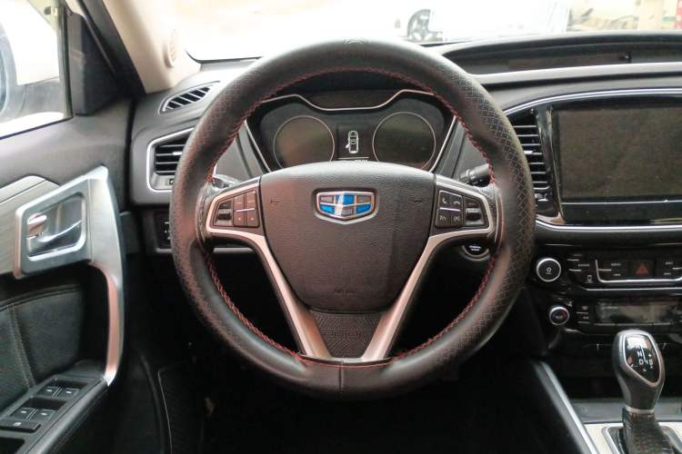 Used Geely Auto Vision X6 2016 1.3T CVT Luxury Model Steering Wheel
