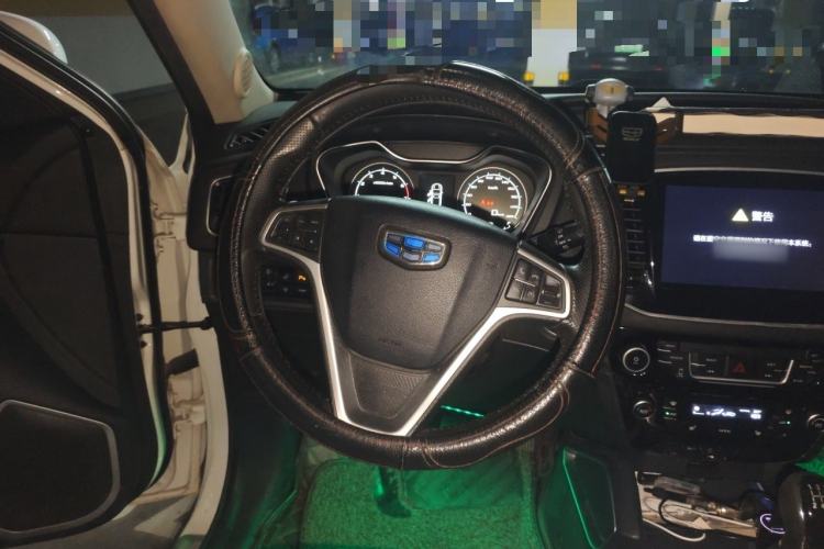 Used Geely Auto Vision X6 2016 1.8L Manual Luxury Model Steering Wheel