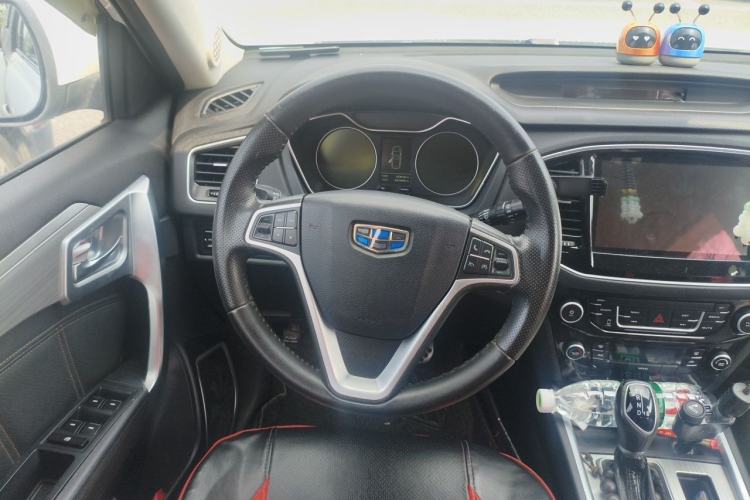 Used Geely Auto Vision X6 2016 1.3T CVT Luxury Model Steering Wheel