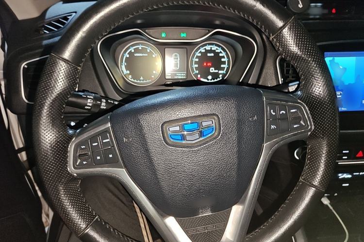 Used Geely Auto Vision X6 2016 1.8L Manual Luxury Model Steering Wheel