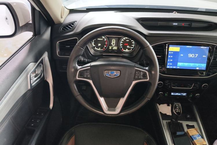 Used Geely Auto Vision X6 2016 1.3T CVT Luxury Model Steering Wheel