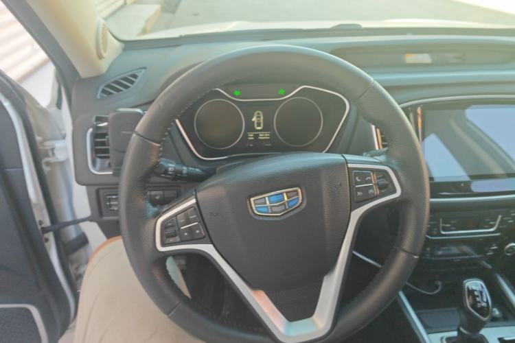 Used Geely Auto Vision X6 2016 1.3T CVT Luxury Model Steering Wheel