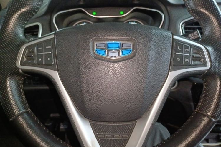 Used Geely Auto Vision X6 2016 1.3T CVT Luxury Model Steering Wheel