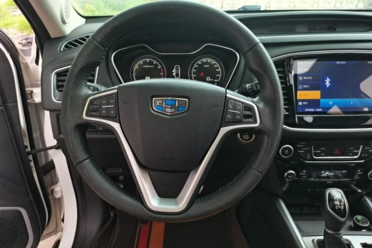 Used Geely Auto Vision X6 2016 1.3T CVT Luxury Model Steering Wheel
