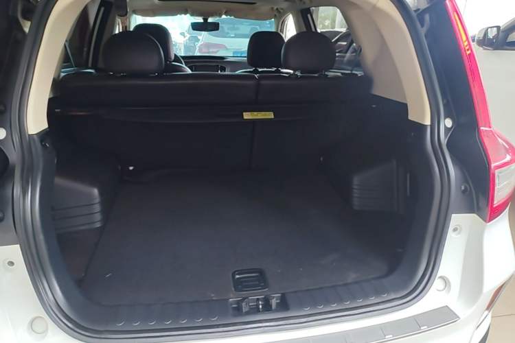 Used Geely Auto Vision X6 2016 1.3T CVT Luxury Model Trunk