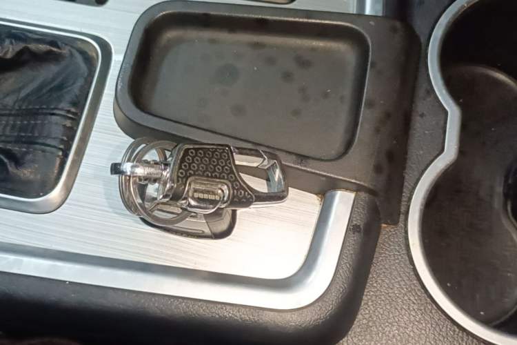 Used Geely Auto Vision X6 2016 1.3T CVT Flagship Model Vehicle Key