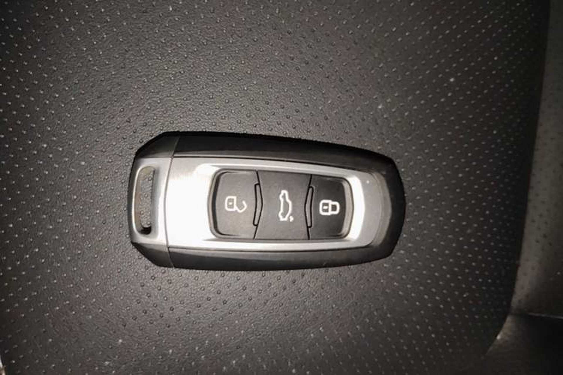 Used Geely Auto Vision X6 2016 1.8L Manual Luxury Model Vehicle Key
