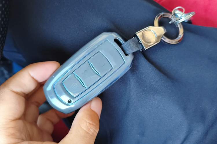 Used Geely Auto Vision X6 2016 1.3T CVT Luxury Model Vehicle Key