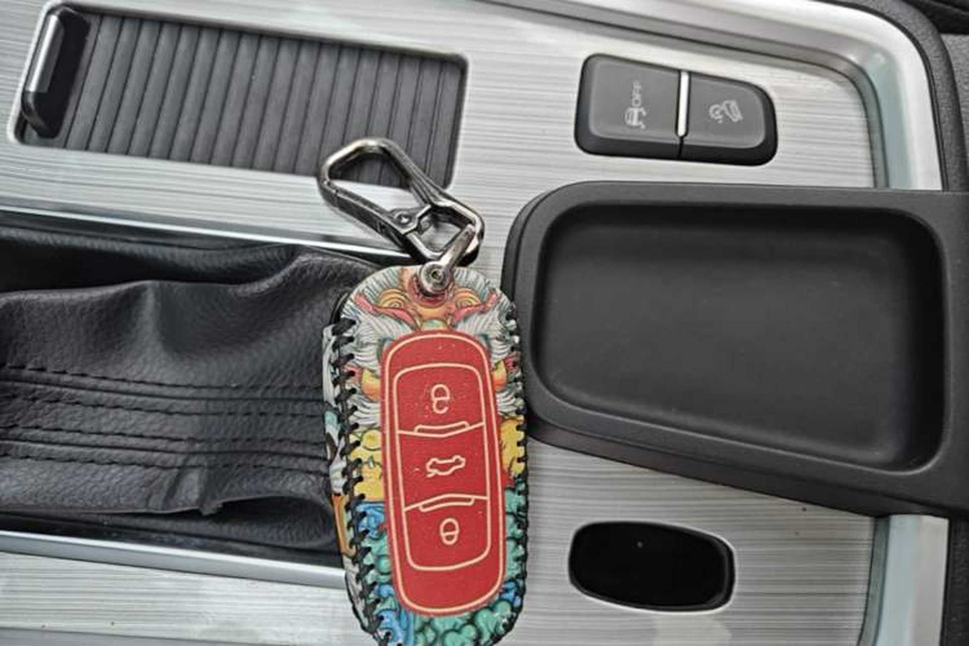 Used Geely Auto Vision X6 2016 1.3T CVT Flagship Model Vehicle Key