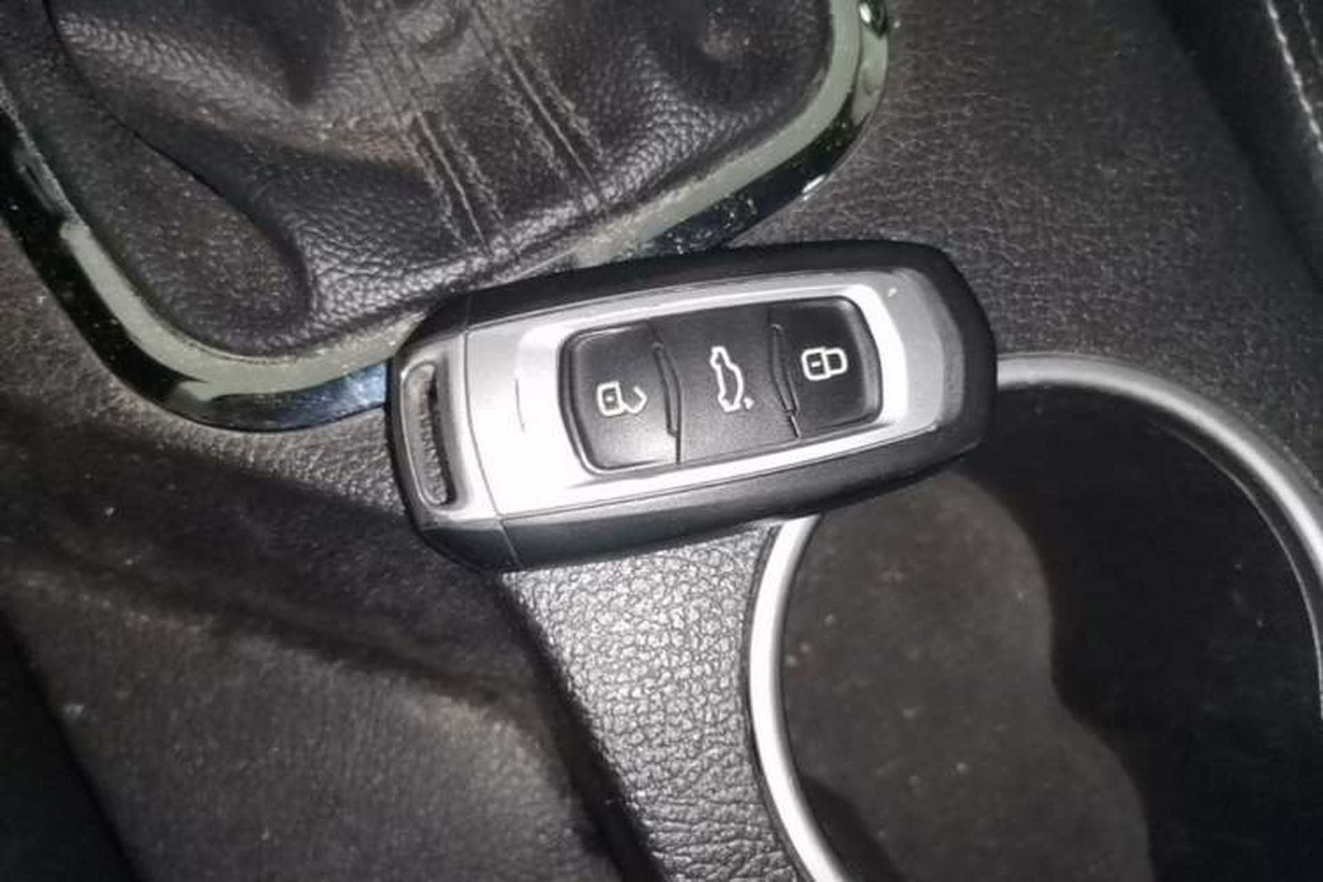 Used Geely Auto Vision X6 2016 1.8L Manual Luxury Model Vehicle Key