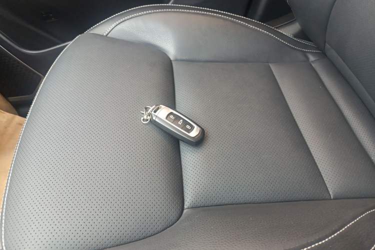 Used Geely Auto Vision X6 2016 1.8L Manual Luxury Model Vehicle Key