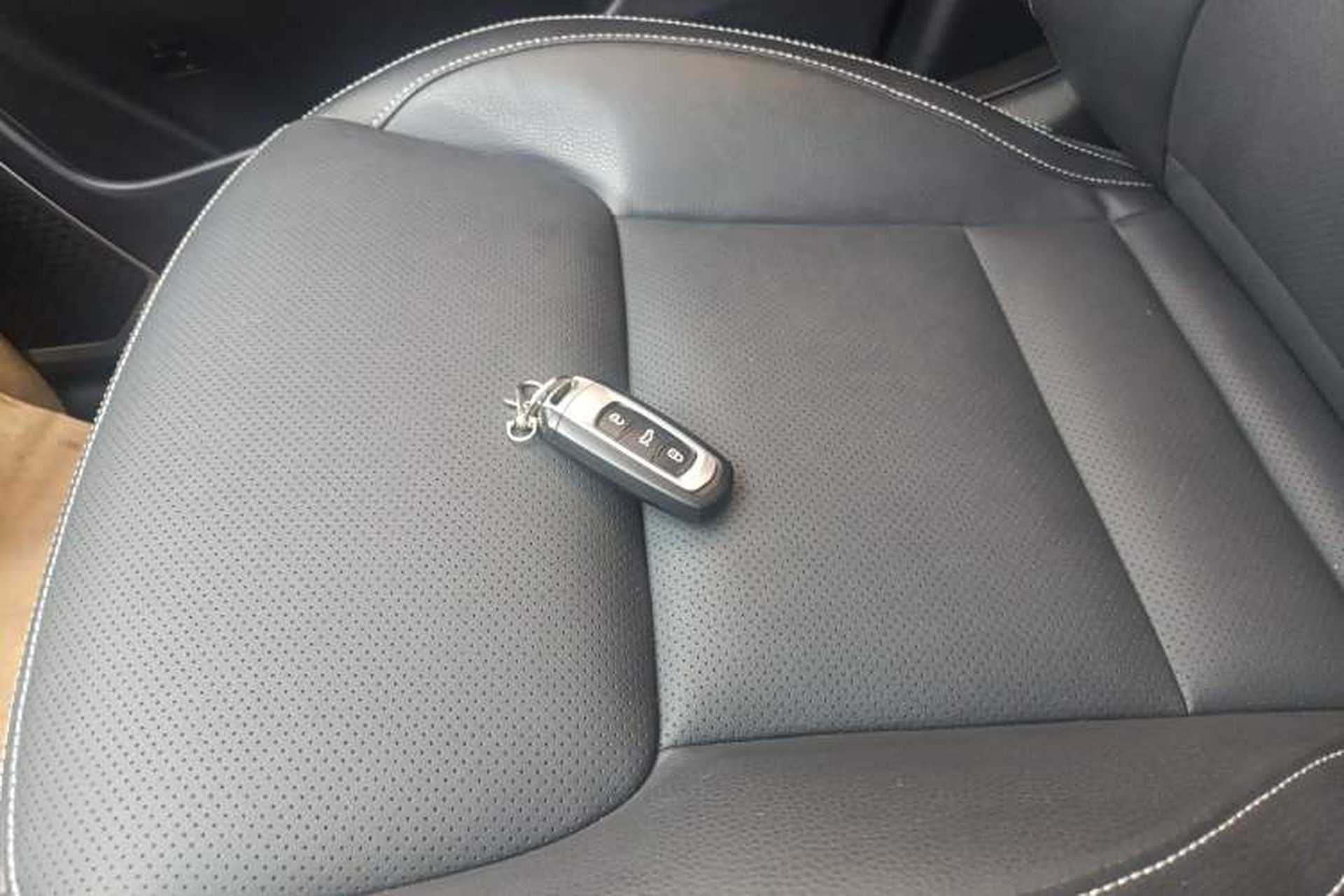 Used Geely Auto Vision X6 2016 1.8L Manual Luxury Model Vehicle Key