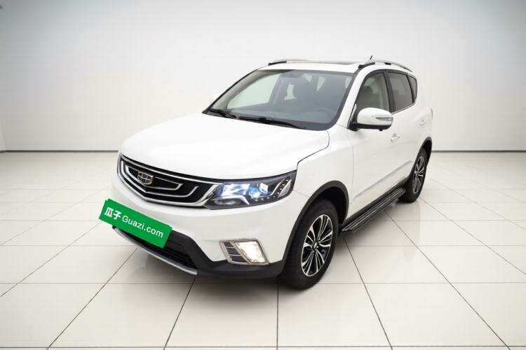 Ojetý Geely Auto Vision X6 2016 1.8L Manual Luxury Model Guazi used car, China used car export, Used car for sale, Used cars, Cheapest cars for sale