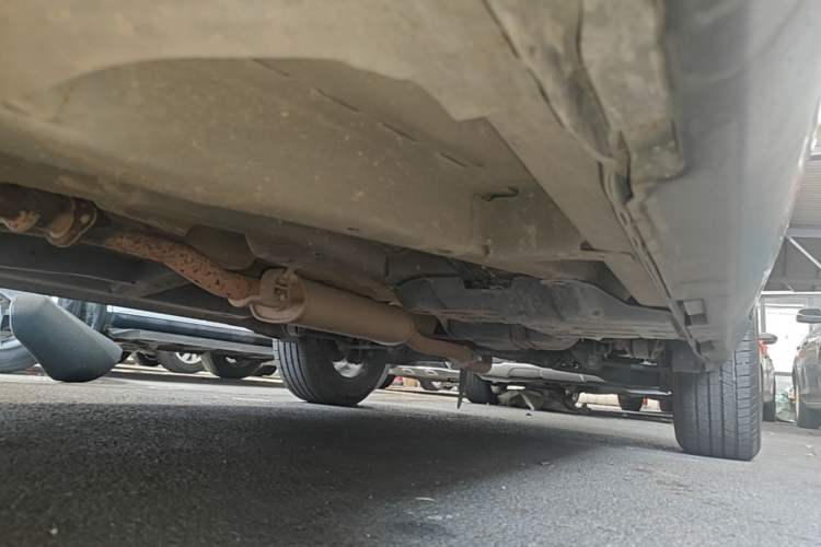 Used Geely Auto Vision X6 2016 1.3T CVT Luxury Model Left Side Sill