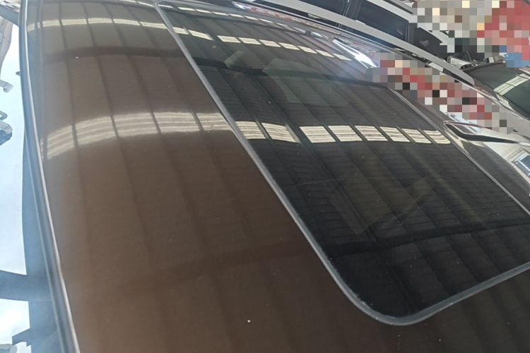Used Geely Auto Vision X6 2016 1.3T CVT Luxury Model Roof