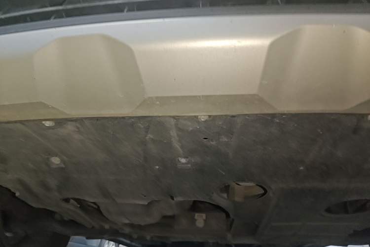 Used Geely Auto Vision X6 2018 1.8L Manual 4G Connect Luxury Edition Chassis Front